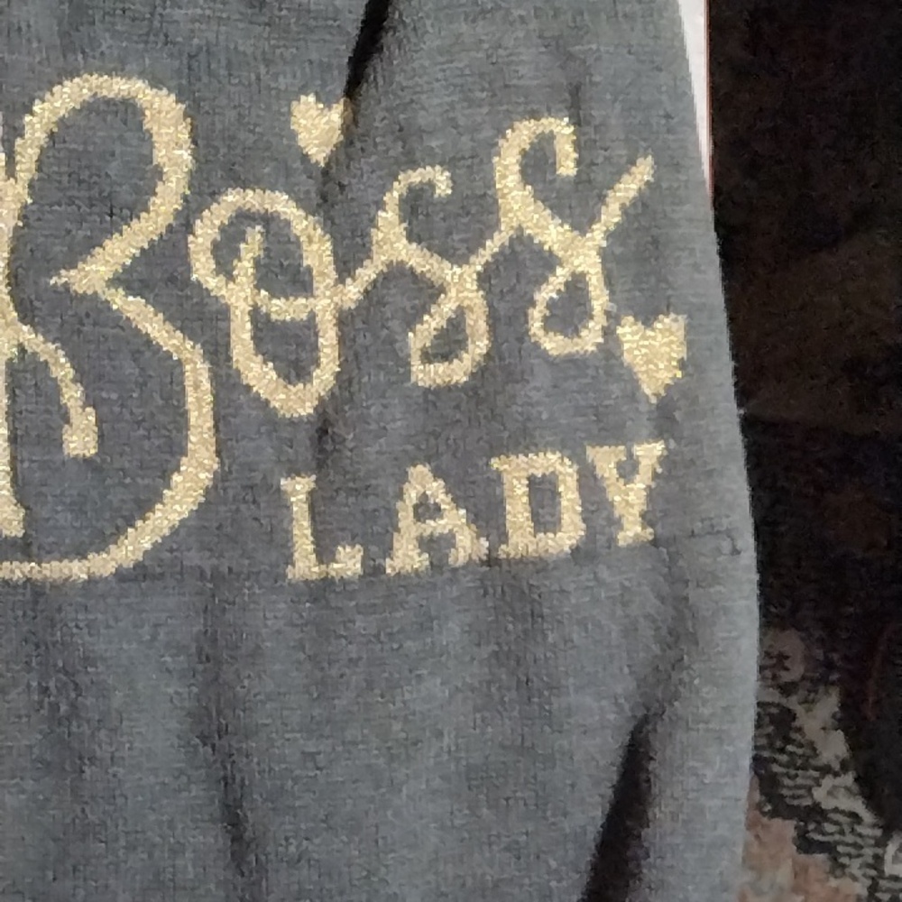 Large dog sweater